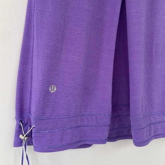 Lululemon Ta Ta Topper Tank Purple - Picture 7 of 13